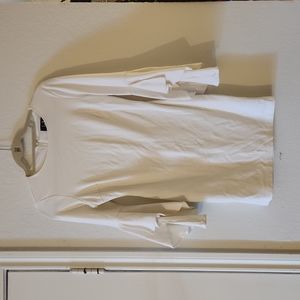 🧡 LULU'S: White Dress